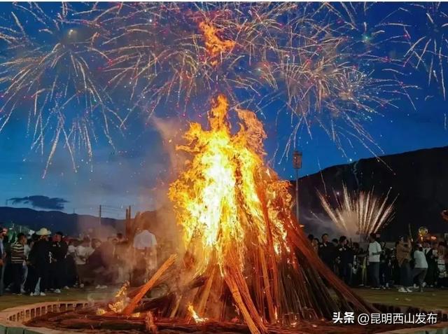 湖畔西山 清凉一夏 | 尖叫准备！西山火把节狂欢即将开启，错过再等一年