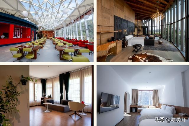 殊荣为鉴，山水为证！淄博潭溪山入选山东省生态旅游发展典型案例！