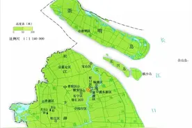 上海水系图片