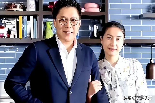 霍震霆也没想到	，被寄予厚望的儿媳郭晶晶，竟遭到一个这么大教训