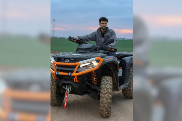 哈马斯突破边境，偷走全地形车，以色列居民愤怒：军警在干什么？