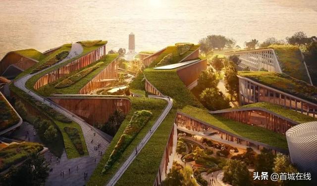 大面积改造！再见宜宾流杯池公园