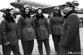 中国空军成立75周年：那些值得铭记的中国航空英雄人物图片