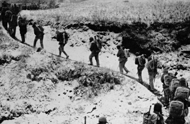 59年，刘伯承到济南养病，杨得志却下了逐客令：您不能住在这里