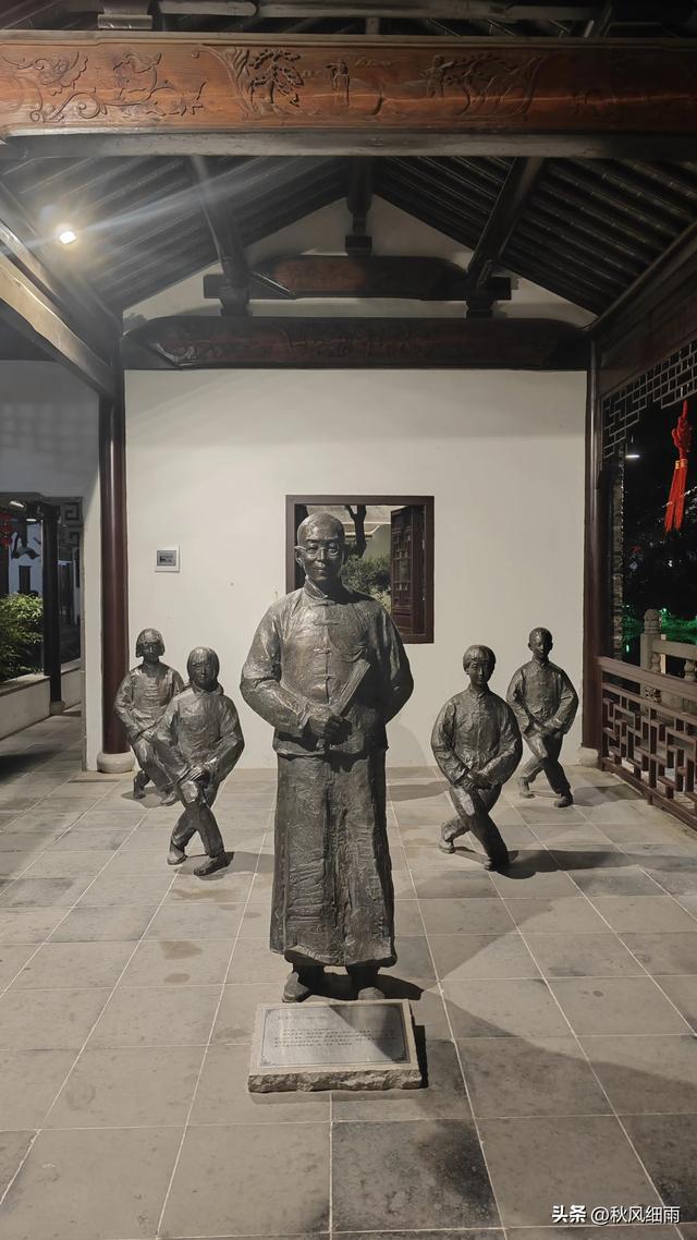 自驾江苏昆山，走进《北上》的取景地，奥灶面吃这家就对了