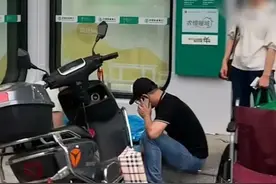 湖南株洲重病老人银行取款身亡新进展：家属称双方已和解，银行将支付10万元图片