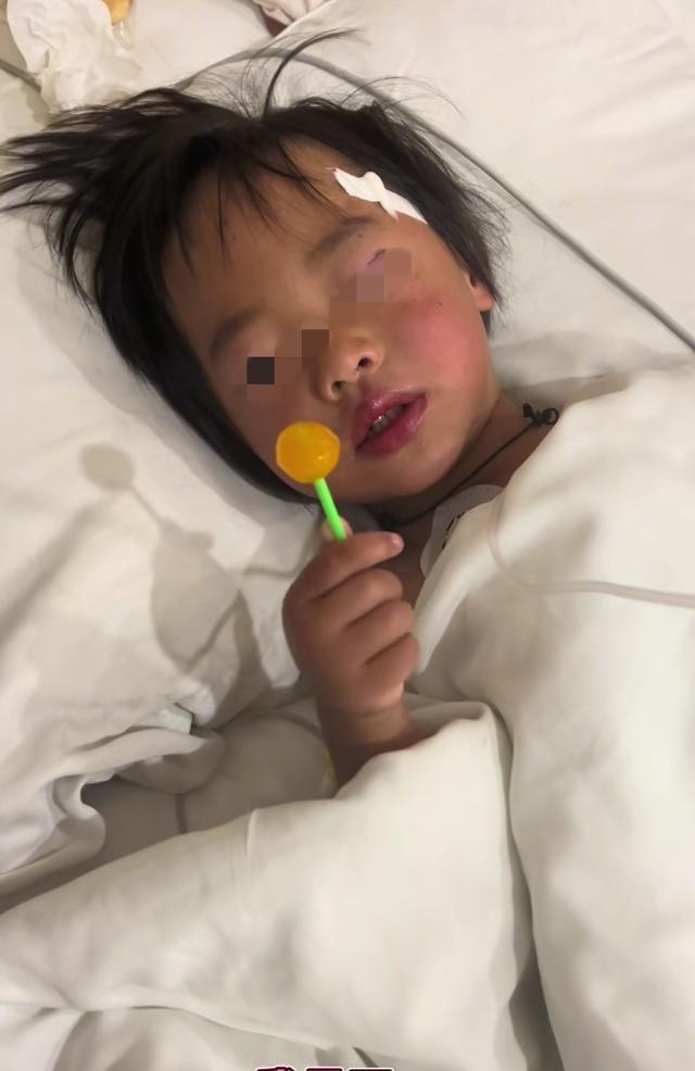 辽宁女孩找到不满24小时，恶心的一幕出现了，爸爸亲自发声辟谣！