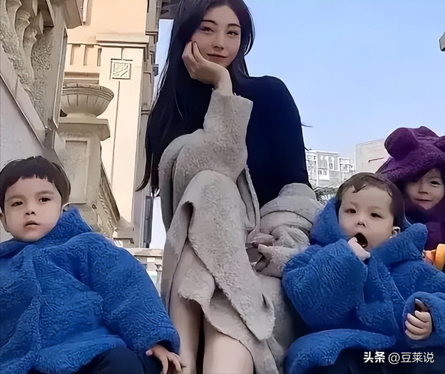 “买英国精子生3娃	”的山东女人，8年后现状曝光！如今她后悔不？