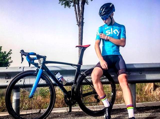 骑行别瞎飙！适合你的速度，藏在3个身体信号里，90%的人骑错了