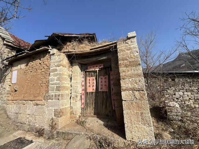 石斑鸠村，一座大山深处有着古老历史和众多红色革命故事的小山村