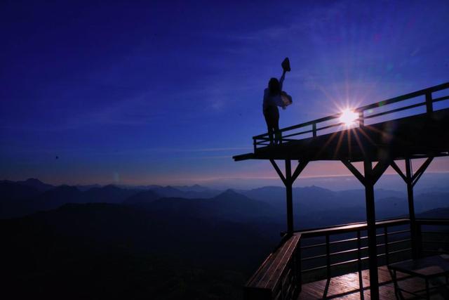 盘点我去过浙江泰顺的五个绝美地，比国外还美，知道的游客却很少