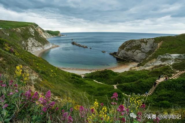 穿越时空—探索英国·侏罗纪海岸线