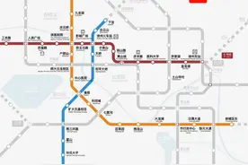 徐州地铁3号线二期，顺利验收！图片