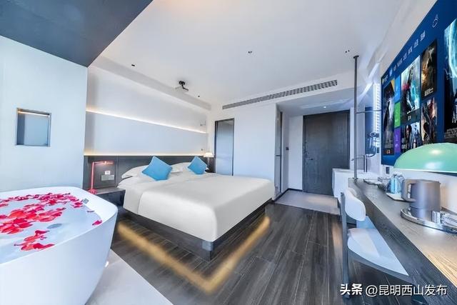 跟着赛事游昆明｜睡得好才能跑得好，这份上合昆马优质酒店清单请收好！