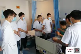 【一医故事汇】陌生人搭话说我脑子里有肿瘤……图片