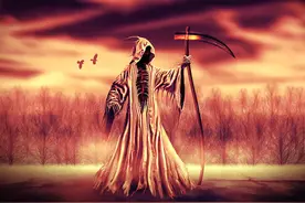 “人死为鬼”听说过，而“鬼死为聻”这是什么意思？图片