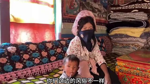 这个一妻多夫制的民族，晚上怎么过？女人直言：没有幸福可言