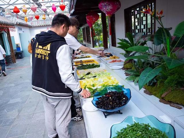 冬日奇遇开启！五洲植物乐园藏着超多惊喜！寻绿不跑空！12月营业时间新鲜出炉~