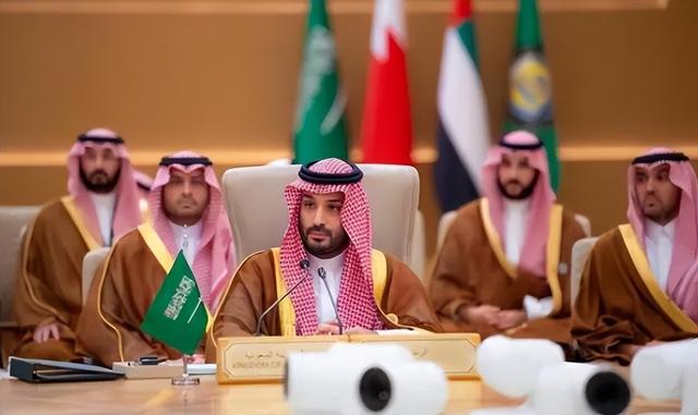 美国又要开始在中东布局了吗