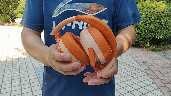 百元头戴耳机都是垃圾？实测西圣H1 Pro：听歌游戏电话全搞定
