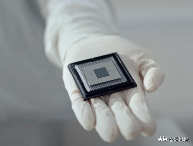 一夜暴涨8120亿，美国再度突破芯片世界难题，中国还能追赶上吗？