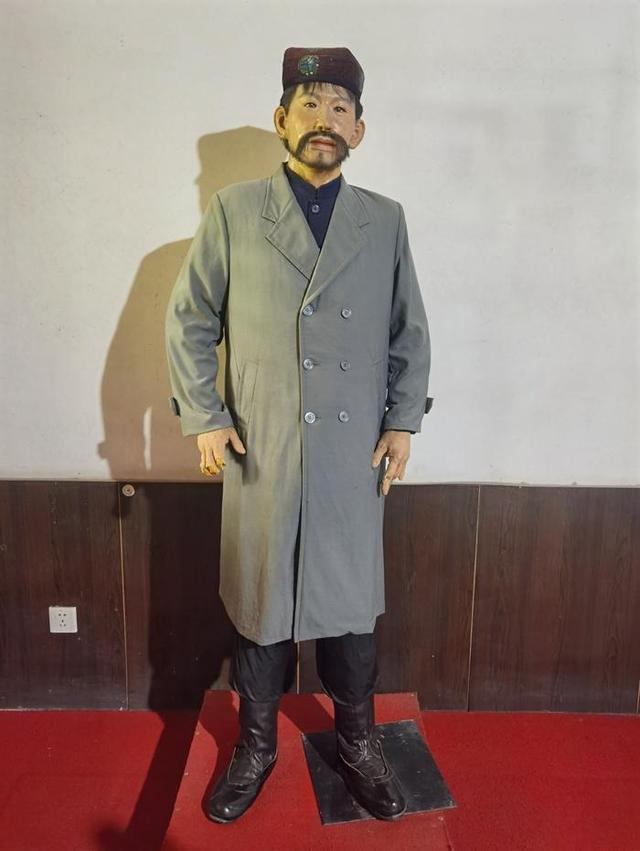 游新疆库车王府