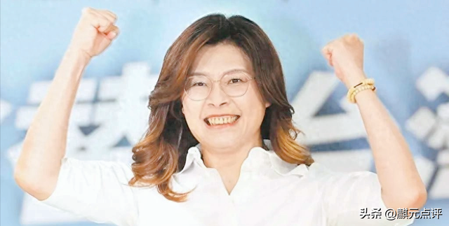 郑丽文刚上任要赴京谈两岸：“怕就不要出来混”，争和平主导