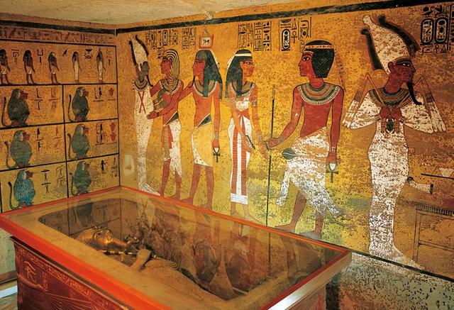 狂砸10亿筹备20年！埃及新博物馆赌上国运，剑指全球第一博物馆？