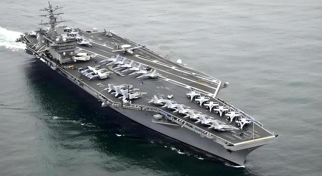 特朗普的话没用？日本送中国两句话，不到24小时	，美航母驶离日本