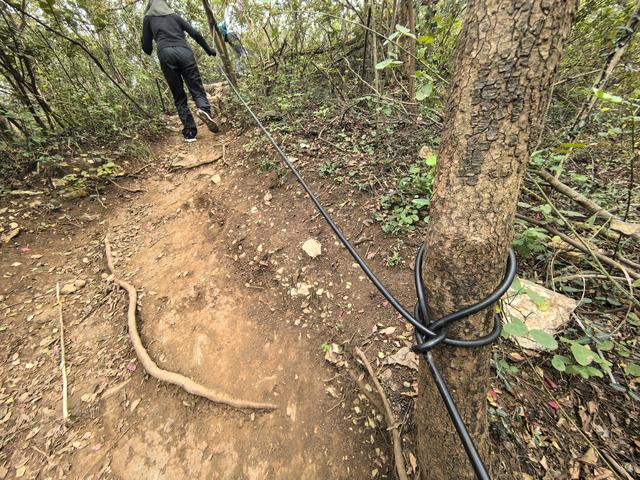 南京幕府山郊野徒步