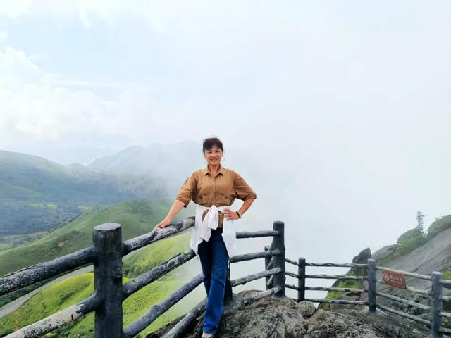 桂林：龙胜凉都小南山！