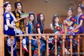 塔吉克斯坦：女多男少，风俗业合法化，被称为中亚最美国度图片