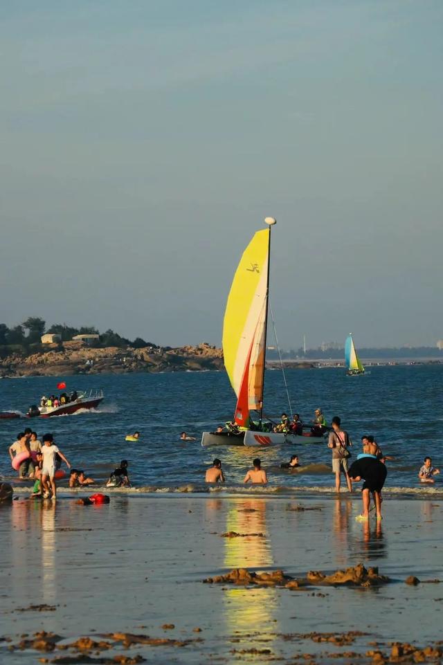 泉州开渔文旅消费季 | 七夕相约泉州台商区浮山渔港，开渔盛宴与爱同航！