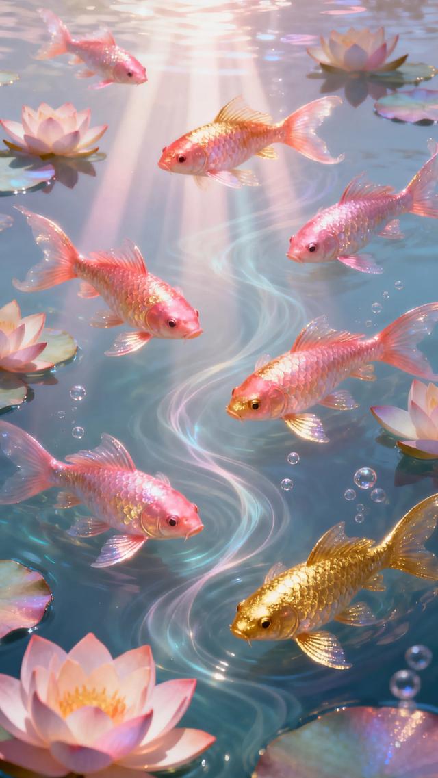 梦幻花园（10）