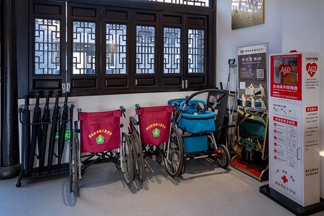 周恩来故居游客中心全新开放 服务体验双升级