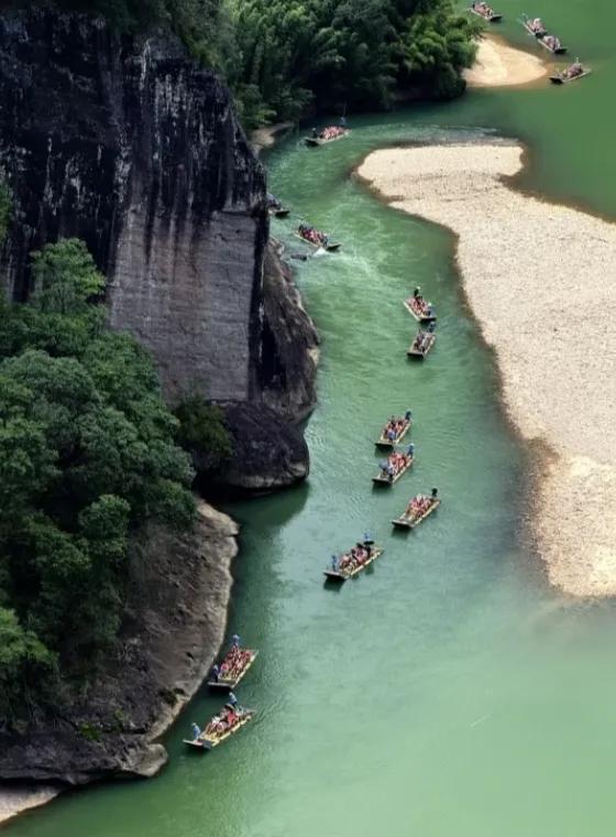 不得不游的福建第一名山