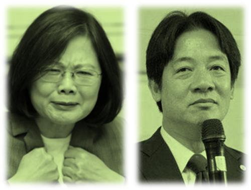 赖清德，极有可能是1949年以来，唯一在任上出事的台湾地区领导人