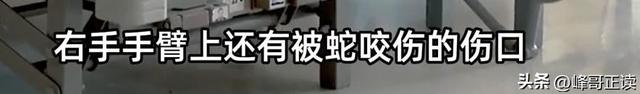 福建女子坠井54小时：被蛇缠身，淹在井水里，想着父母坚持下去