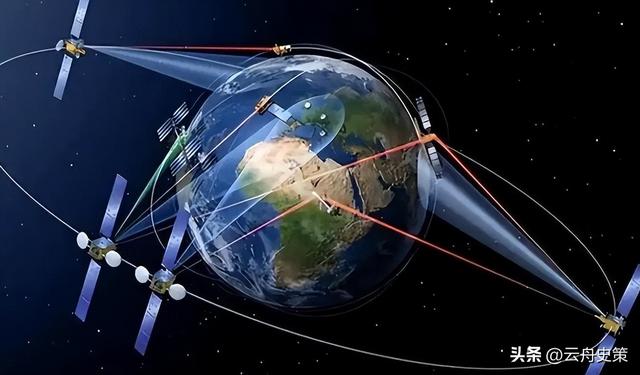中美卫星导航用户数差距断崖：美国GPS用户数超60亿，中国北斗呢