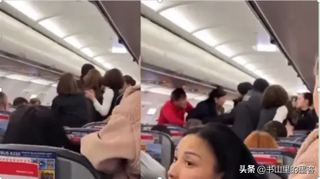 亚航飞机打架事件后续：原因曝光，双方都有受伤，结局令人惋惜！