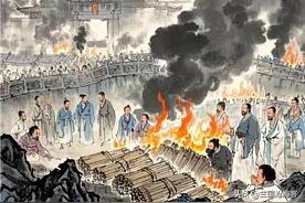 作家王朔痛骂秦始皇是心理变态的暴君，列举的理由让人哑然失笑图片