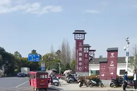 合肥和肥西都有公交到三河古镇，合肥有三河旅游专线，肥西有699图片