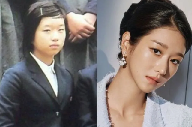 比整容还离谱！39岁江疏影现身活动，脸僵似硅胶	，造型丑到认不出