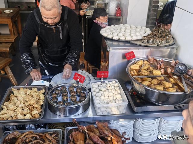 味蕾狂欢之地，感受沙县古老文化魅力