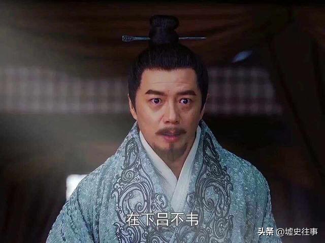 从押注质子到权倾朝野：吕不韦赢了开局，栽在 “仲父” 名分越界上