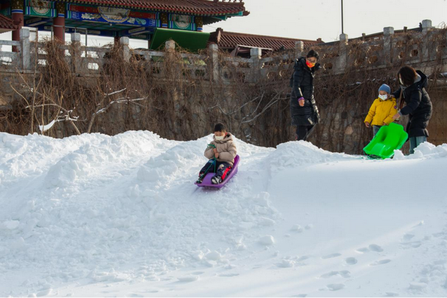 赴王佐冰雪之约！三大秘境解锁冬日限定欢乐