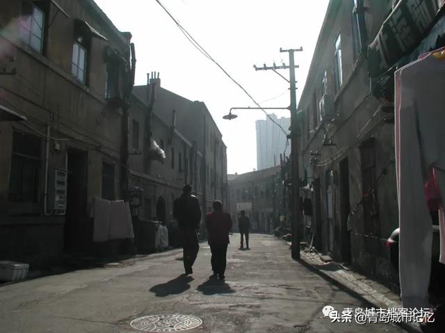 消失的海关后,消失的金乡路!