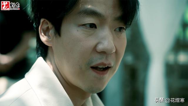 《扫毒风暴》新老毒贩的“海冰之争”