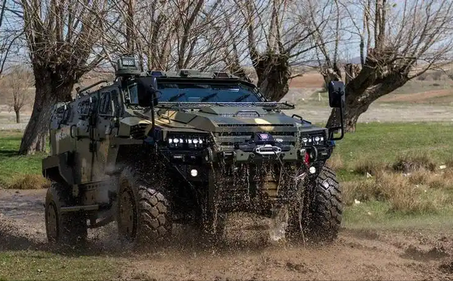 北约内讧实锤？美拒售核心发动机，土耳其自研战机路在何方