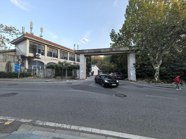 南京紫金山郊野徒步